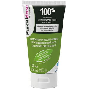 Засіб для волосся ПАРАЗИДОЗ протипедикульозний (від вошей та гнид) флакон 100 мл