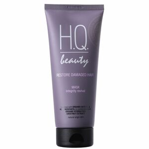 Маска для пошкодженого волосся H.Q.BEAUTY (Аш кью б'юті) Restore (Рестор) 190 мл
