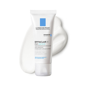Крем для лица La Roche-Posay (Ля Рош-Позе) Эфаклар Эйч Изо-Биом для чувствительной кожи успокаивающий, восстанавливающий, увлажняющий 40 мл
