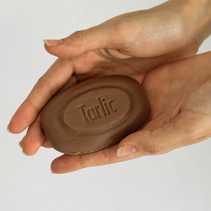 Мило з дьогтем та саліциловою кислотою TARLIC (Тарлік) проти псоріазу, лупи та інших грибкових інфекцій 75 г