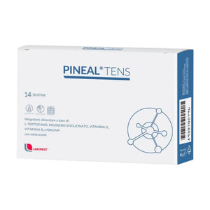 Пінеал Тенс порошок для нормалізації роботи нервової системи в саше по 3 г 14 шт