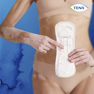 Прокладки урологічні TENA (Тена) Lady Slim Extra Plus (Леді Cлім Екстра Плюс) для жінок 8 шт