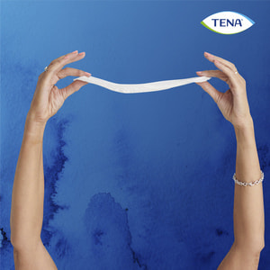 Прокладки урологічні TENA (Тена) Lady Slim Extra Plus (Леді Cлім Екстра Плюс) для жінок 8 шт