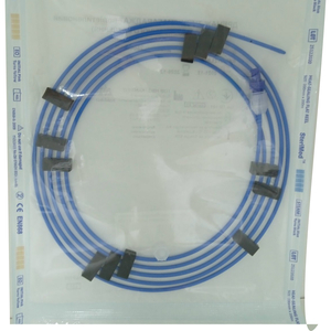 Дренаж типу Нагараджа (для ендоскопічного введення) поліетиленовий розмір Fr 08, діаметр 2,6 мм, довжина 2500 мм