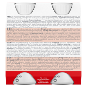 Смесь для специальных медицинских целей NESTLE (Нестле) Resource Junior (Ресурс Юниор) для детей от 1 до 10 лет со вкусом ванили по 200 мл 4 флакона