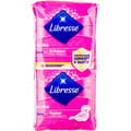 Прокладки гигиенические женские LIBRESSE (Либресс) Ultra Normal Soft (Ультра нормал софт) 20 шт