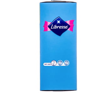 Прокладки ежедневные женские LIBRESSE (Либресс) Classic Regular (Классик Регуляр) 25 шт