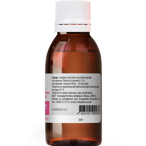 Пустырника н-ка фл. 25мл АйВи