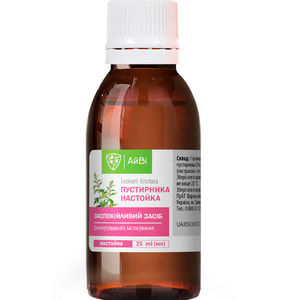 Пустырника н-ка фл. 25мл АйВи