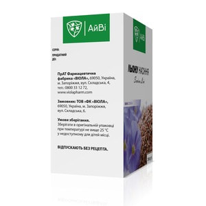 Льону насіння 200г Айві