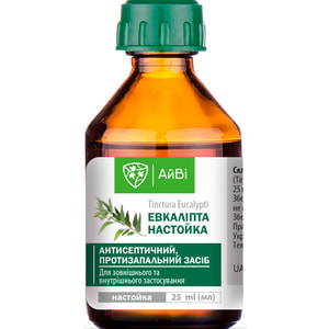 Евкаліпта н-ка фл. 25мл АйВі