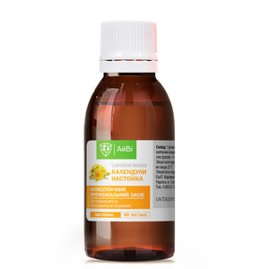 Календулы н-ка фл. 40мл АйВи
