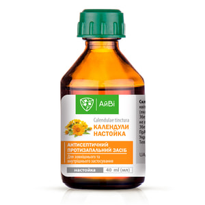 Календулы н-ка фл. 40мл АйВи
