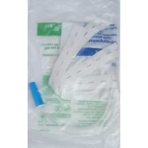 Мочеприемник для взрослых с креплением к бедру объем 750 мл Medicare