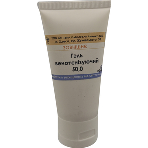 Гель для ніг Венотонізуючий 50 мл