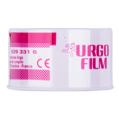 Пластырь медицинский URGOFILM (Ургофилм) прозрачная пленка размер 5 м х 2,5 см 1 шт
