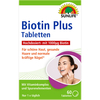 Вітаміни SUNLIFE (Санлайф) Biotin Plus Tabletten Біотин Плюс таблетки для красивої шкіри, здорового волосся та міцних нігтів 60 шт