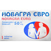 Новагра Євро табл. в/о 50мг №1