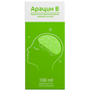 Арацин В сироп для нормалізації функціонування нервової системи флакон 100 мл