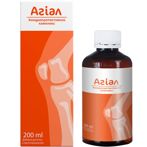 Агиал раствор питьевой для улучшения функционального состояния опорно-двигательного аппарата в флаконе 200 мл