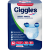 Підгузки-труси для дорослих GIGGLES (Гігглс) Medium (Медіум) 70-120 см 10 шт