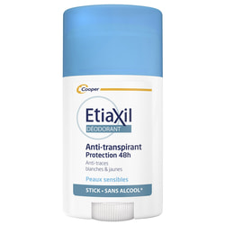 Дезодорант-антиперспирант ETIAXIL (Этиаксил) стик 48 часов 40 мл