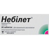 Купити Небілет табл. 5мг №90 Небілет табл. 5мг №90