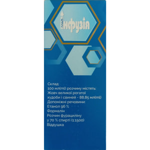 Желчь мед. консервир. р-р накож. фл. 200мл