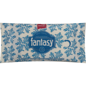 Салфетки влажные FANTASY Beauty (Фентези бьюти) с ароматом морского бриза 15 шт