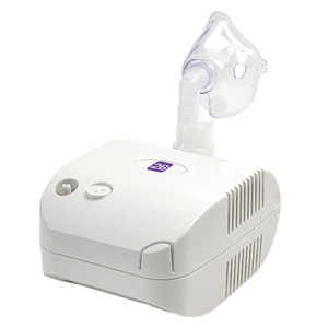 Ингалятор небулайзер компрессорный 2B модель Ultra Comfort 1 шт