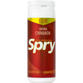 Жевательная резинка SPRY (Спрай) натуральная с корицей и ксилитом упаковка 27 шт