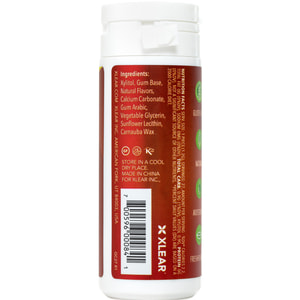 Жевательная резинка SPRY (Спрай) натуральная с корицей и ксилитом упаковка 27 шт