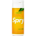 Драже SPRY (Спрай) натуральное лимонный взрыв с ксилитом упаковка 45 шт