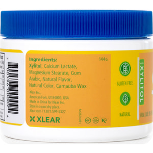 Драже SPRY (Спрай) натуральне лимоний вибух з ксилітом упаковка 240 шт