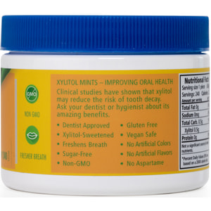 Драже SPRY (Спрай) натуральне лимоний вибух з ксилітом упаковка 240 шт