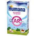 Смесь сухая молочная HUMANA (Хумана) AR (антирефлюкс) для детей с срыгиванием, коликами и запорами с рождения 400 г
