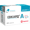 Изикард А табл. 40мг/10мг №28