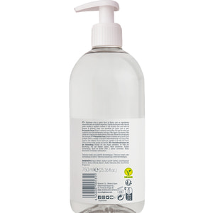 Гель для душа BYPHASSE (Бифаз) Back To Basics для всех типов кожи помпа 750 мл