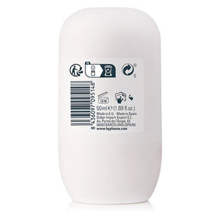 Дезодорант роликовий BYPHASSE (Біфаз) 48 годин Екстракт Бамбука 50 мл