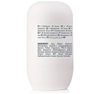 Дезодорант роликовий BYPHASSE (Біфаз) 48 годин Екстракт Бамбука 50 мл