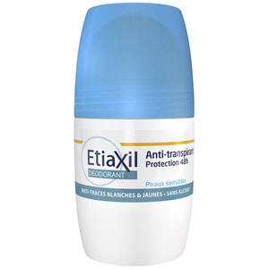 Антиперспирант шариковый ETIAXIL (Этиаксил) 48 часов флакон 50 мл