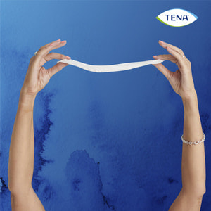 Прокладки урологічні TENA (Тена) Lady Slim Extra (Леді Cлім Екстра) для жінок 10 шт