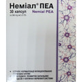 Неміал Пеа для нормалізації функціонування нервових клітин упаковка 30 шт