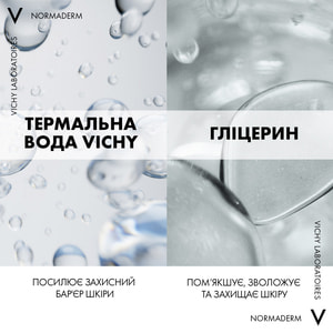 Вода мицеллярная VICHY (Виши) Нормадерм очищающая для проблемной кожи 200 мл