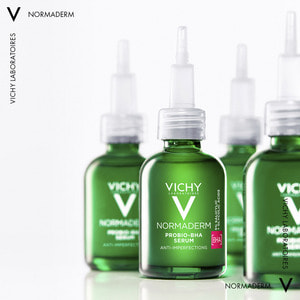 Сыворотка-пилинг для лица VICHY (Виши) Нормадерм Пробио для коррекции недостатков жирной и проблемной кожи с бета-гидроксикислотами 30 мл