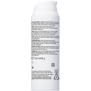 Антивіковий сонцезахисний засіб для чутливої шкіри обличчя La Roche-Posay (Ля Рош-Позе) Age Correct Tinted проти зморшок і пігментації SPF50 50 мл