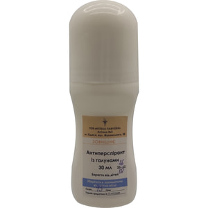 Антиперспірант з галунами 30 мл