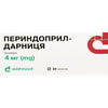 Периндоприл-Дарница табл. 4мг №30
