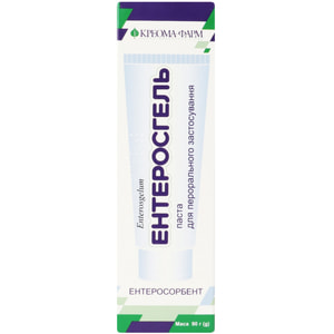 Энтеросгель паста 90г