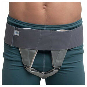 Бандаж противогрыжевой паховый Торговый Дом Алком модель 2034 универсальный размер 5